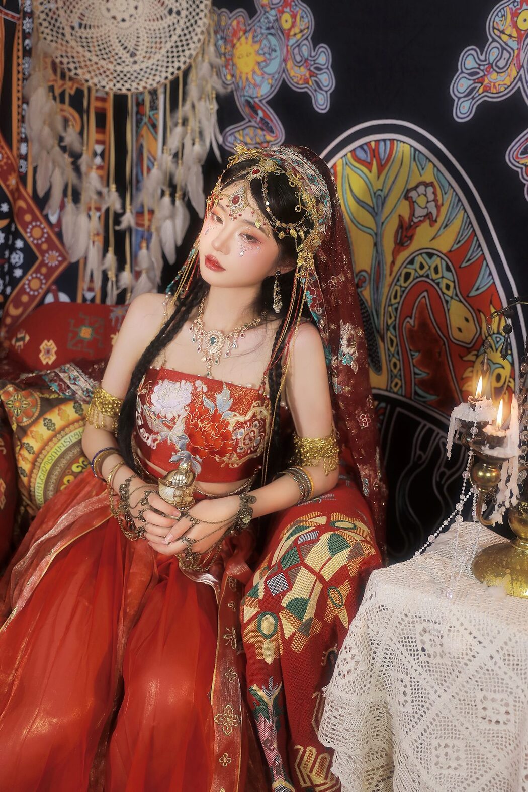 YiTuYu艺图语 Vol.5039 Xiao Yu
