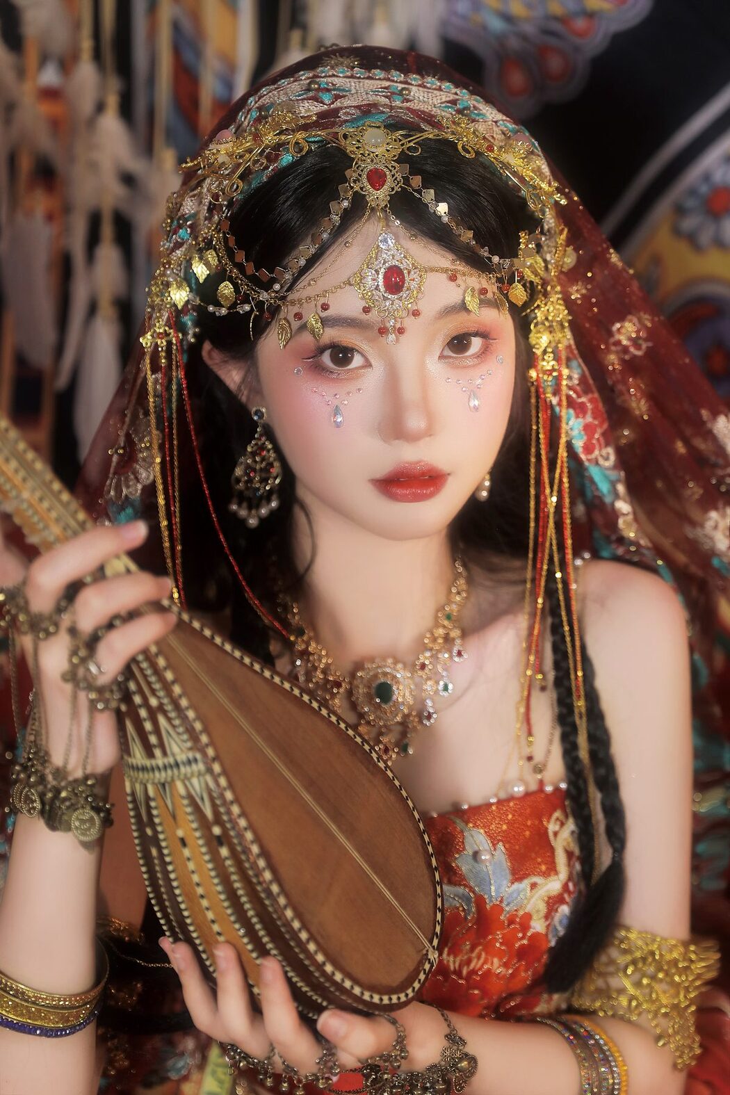 YiTuYu艺图语 Vol.5039 Xiao Yu