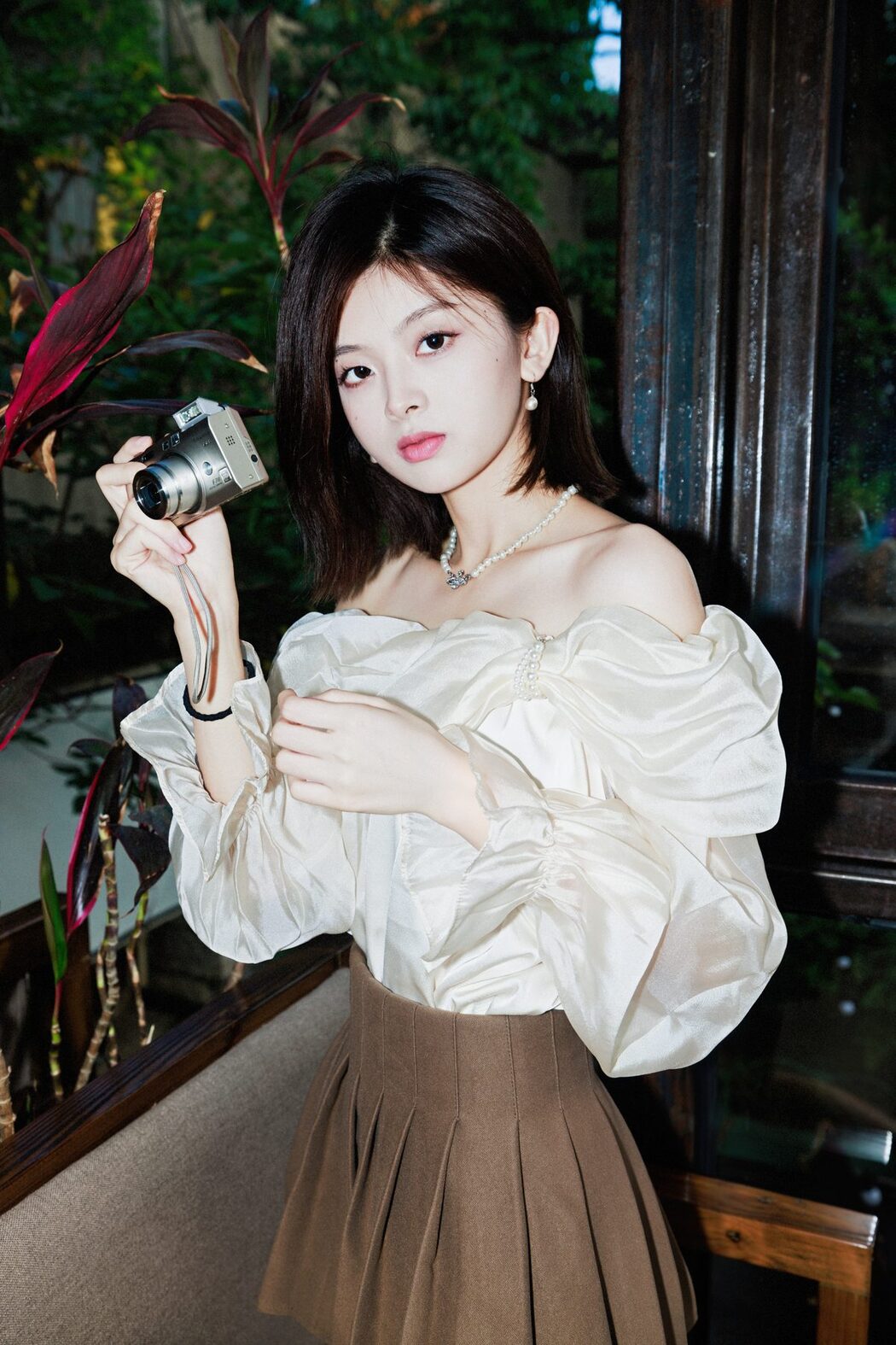 YiTuYu艺图语 Vol.5087 Zhang Zhang Bao