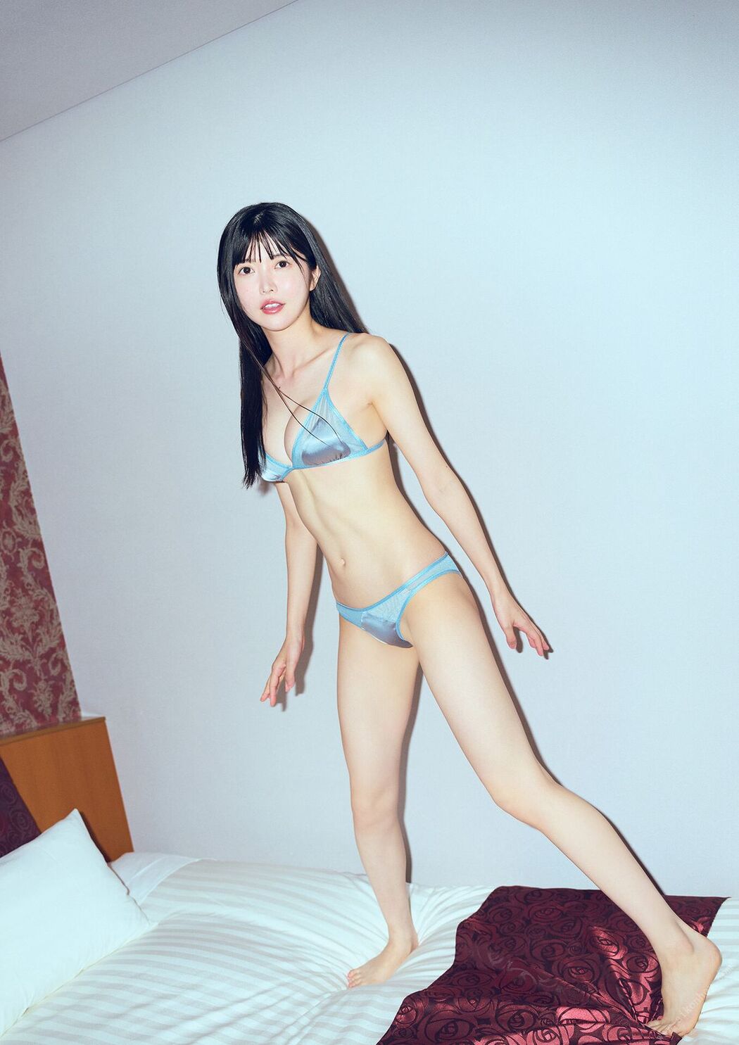 JP Azusa Onodera 小野寺梓 – 偶像に生きる (53P)