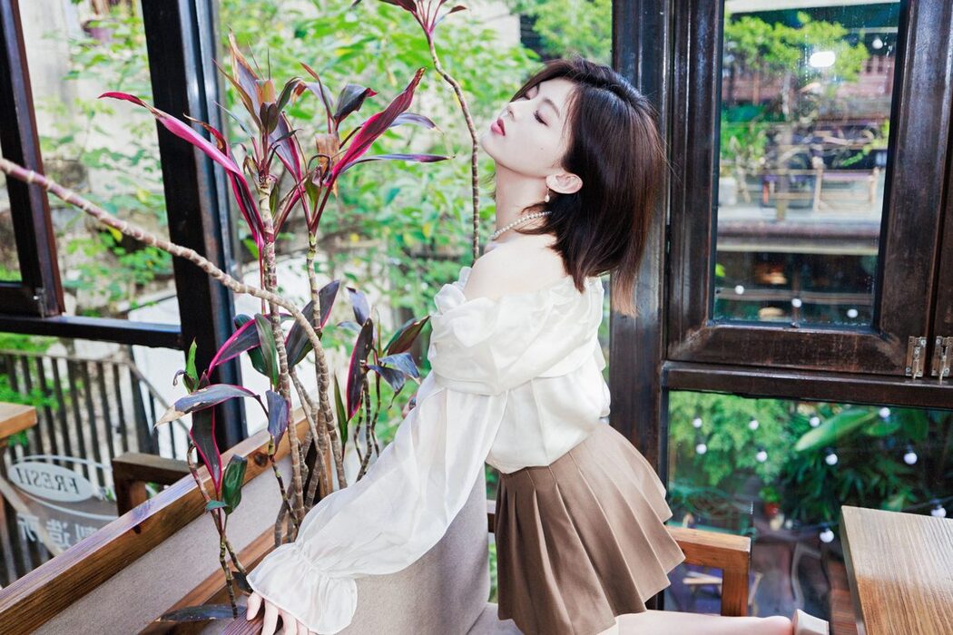 YiTuYu艺图语 Vol.5087 Zhang Zhang Bao