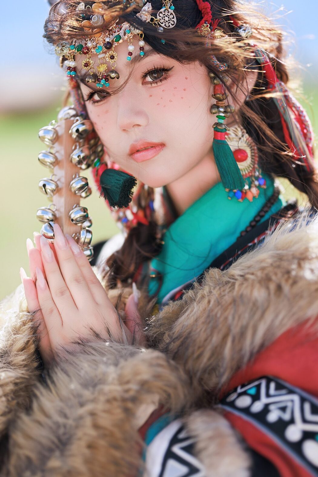 YiTuYu艺图语 Vol.5034 Pei Tong Xue Cover Photo
