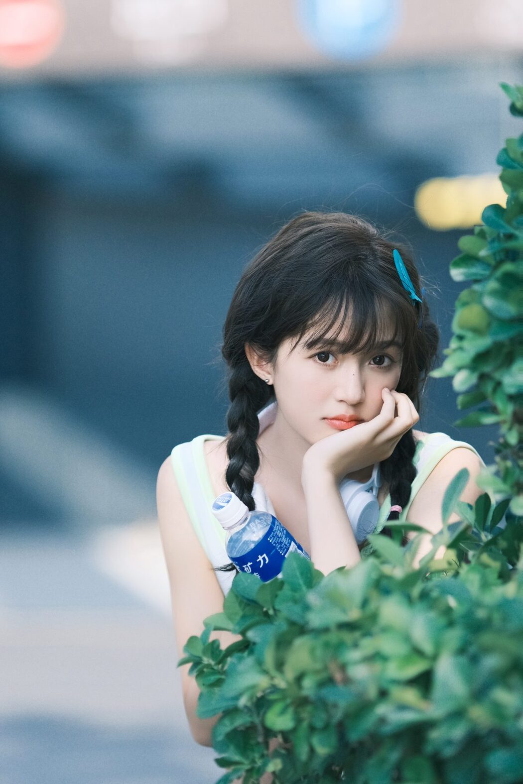 YiTuYu艺图语 Vol.5018 A Yue