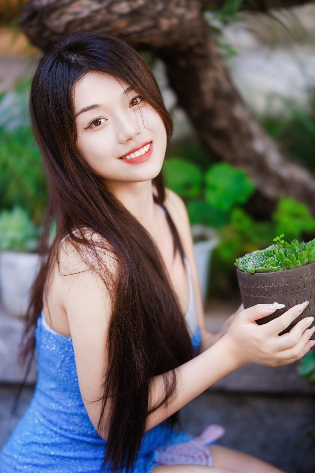 YiTuYu艺图语 Vol.5095 Pei Tong Xue