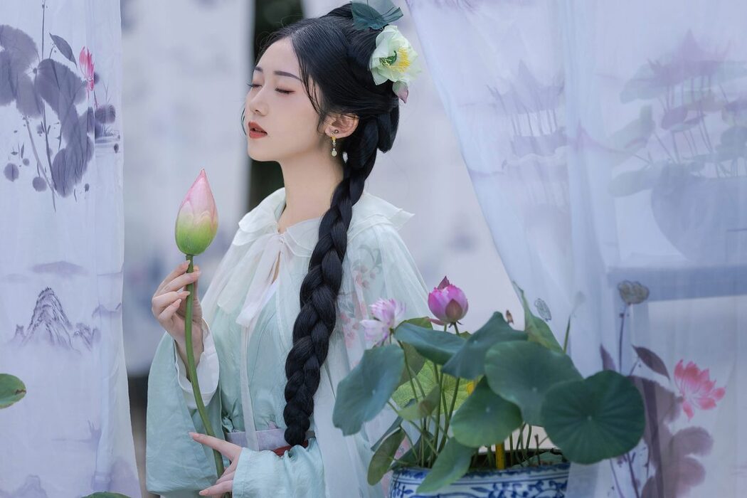 YiTuYu艺图语 Vol.5163 Shen Shi Si