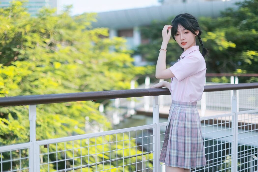 YiTuYu艺图语 Vol.5165 Xiao Le