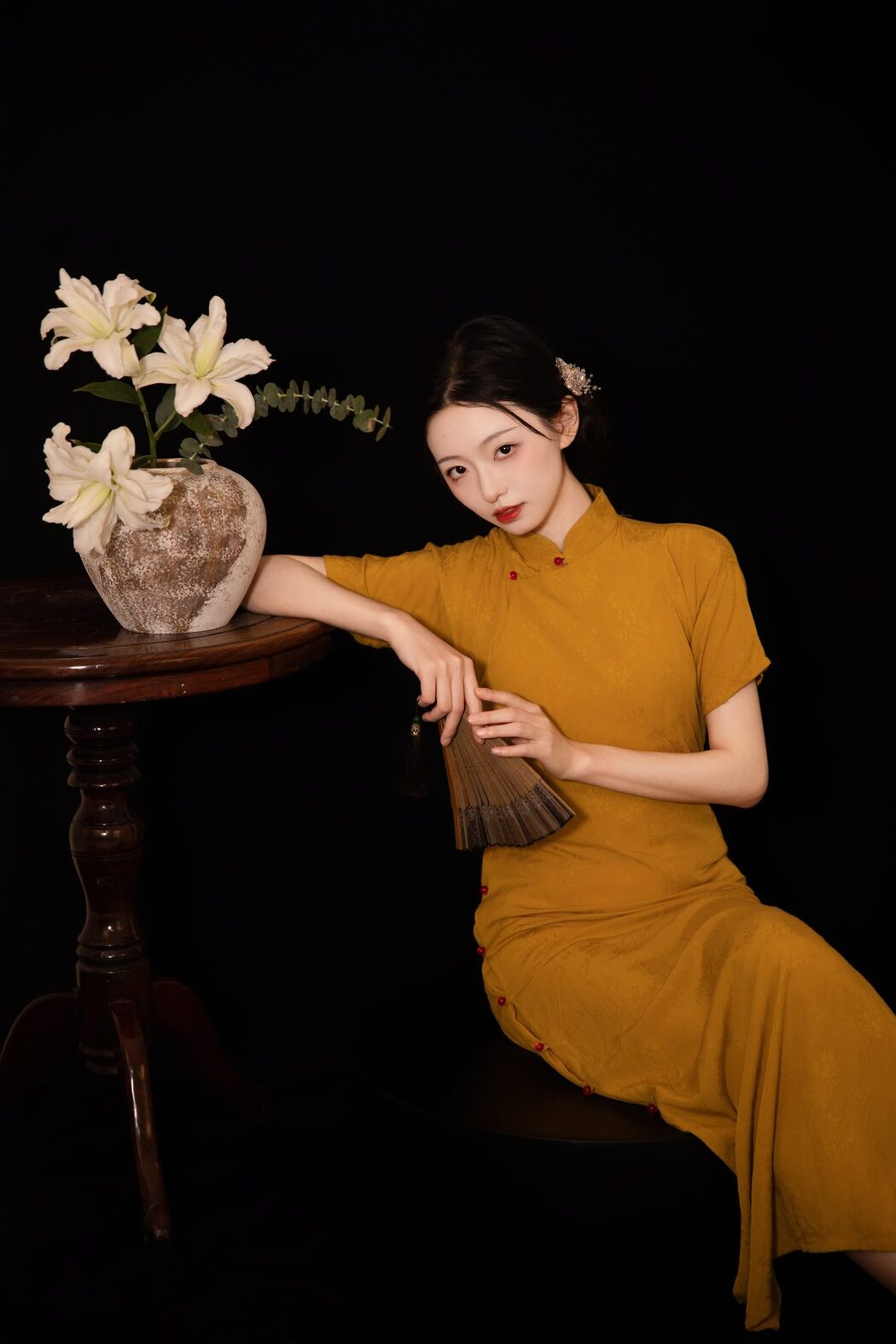 YiTuYu艺图语 Vol.4985 Xiao Yang Ai Gan Fan