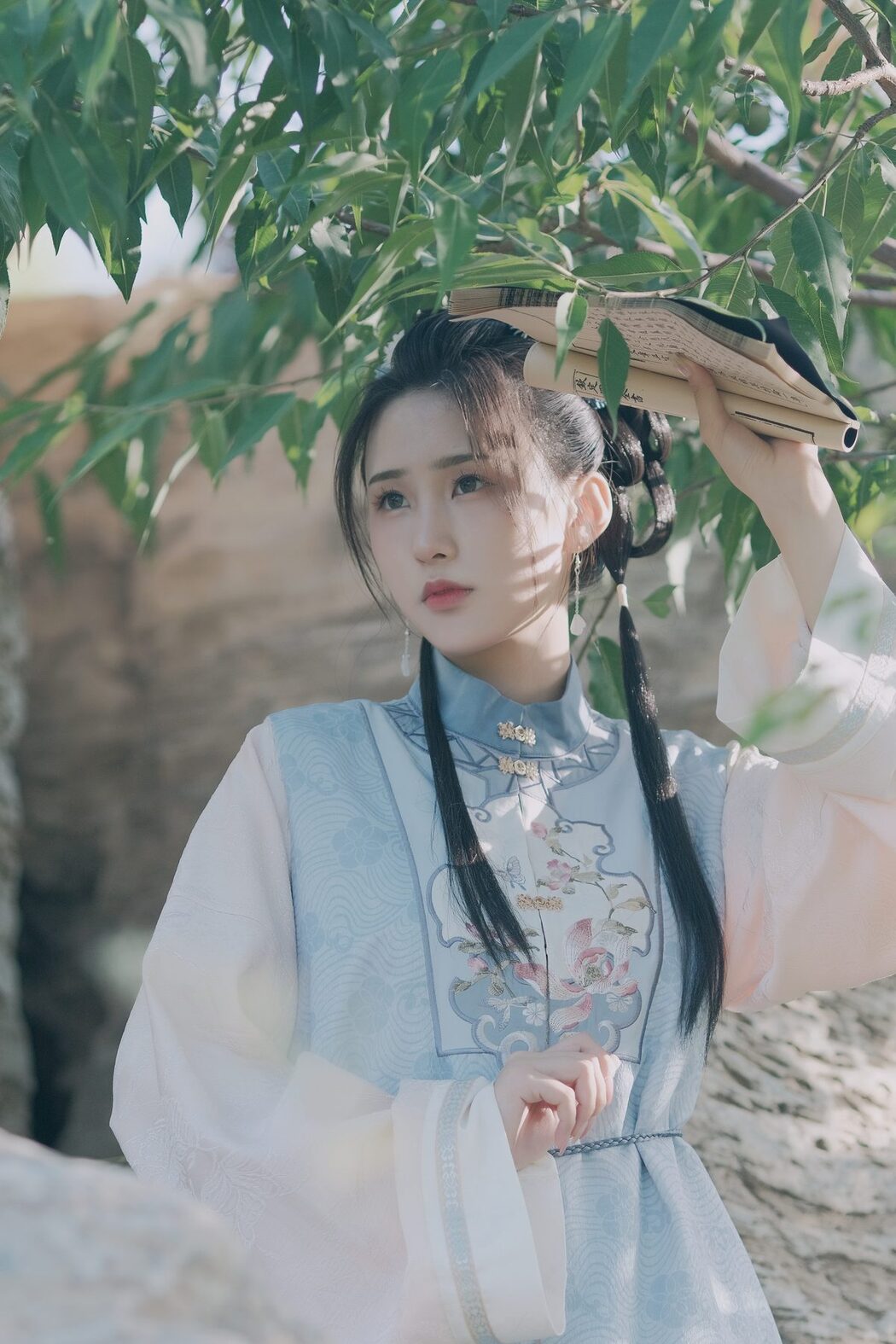 YiTuYu艺图语 Vol.4983 Zhao Min