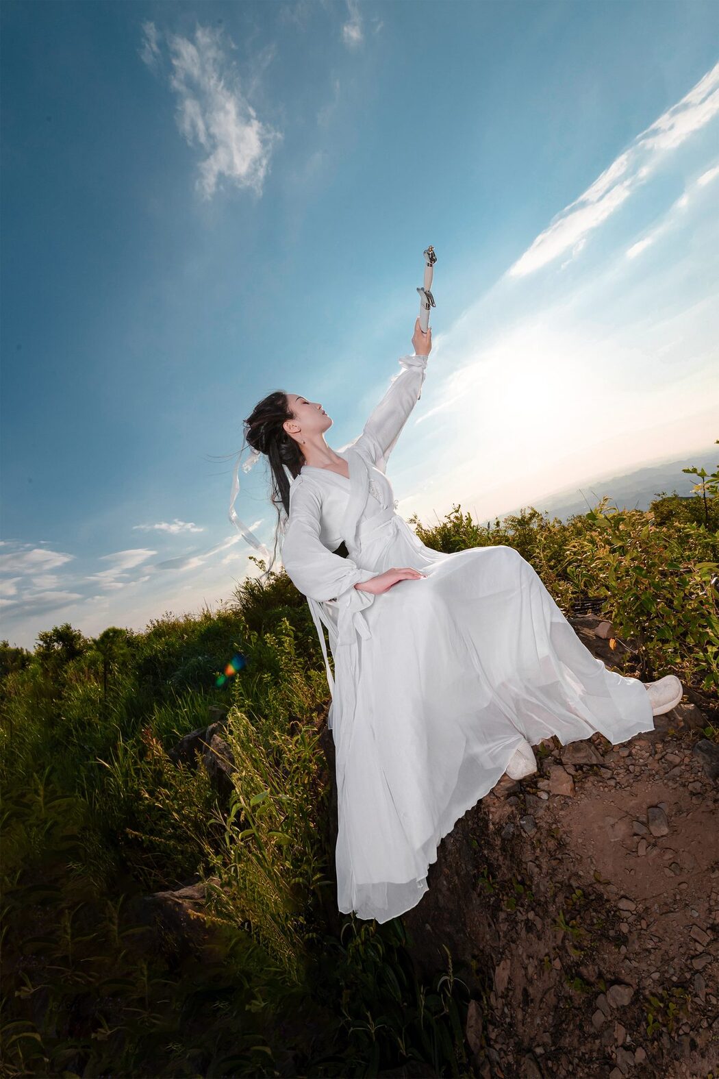 YiTuYu艺图语 Vol.4996 Cha Xiao Tu