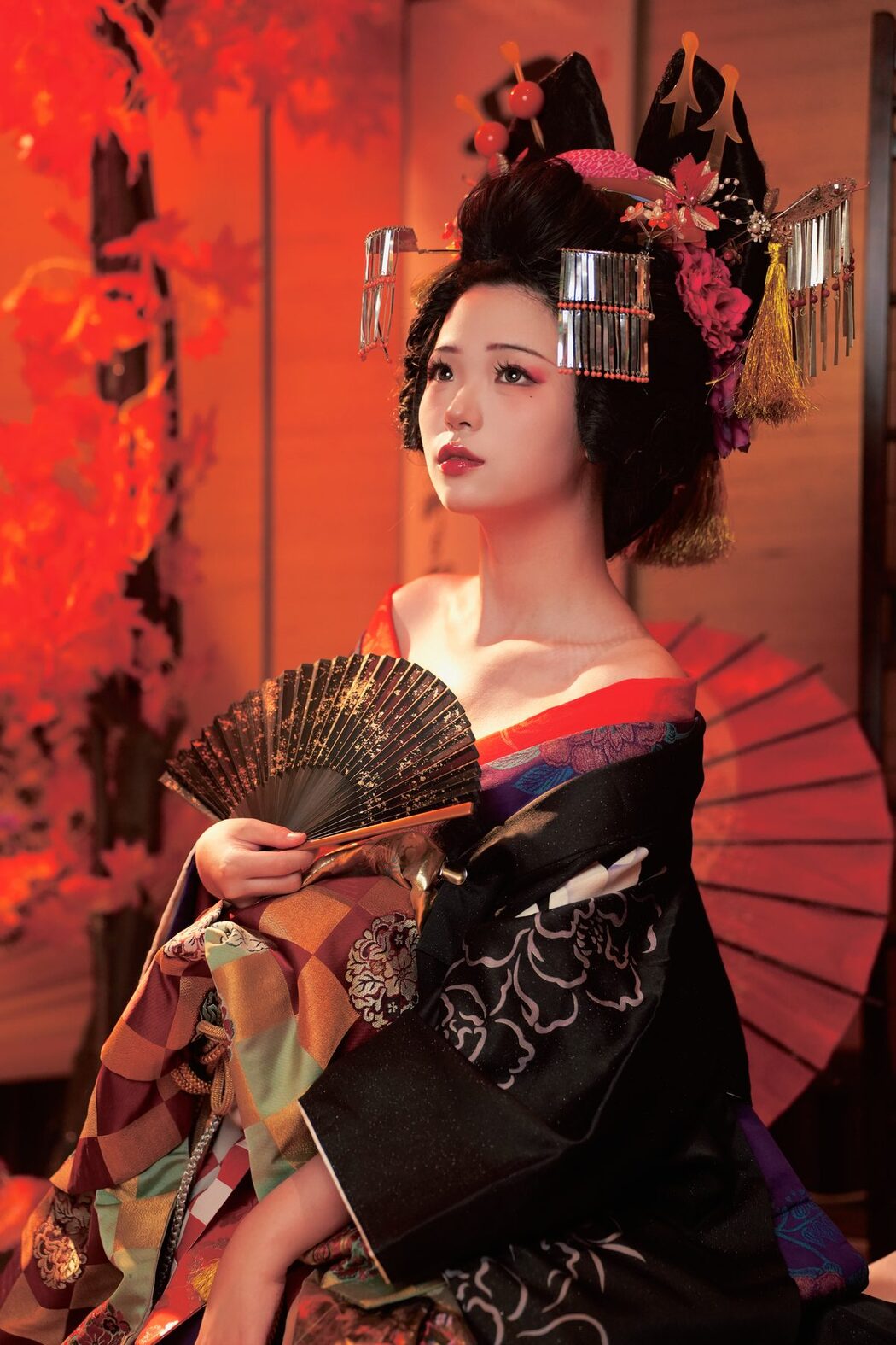 YiTuYu艺图语 Vol.5009 Xin Bao Xin Bao Tian Tian Chi Bao