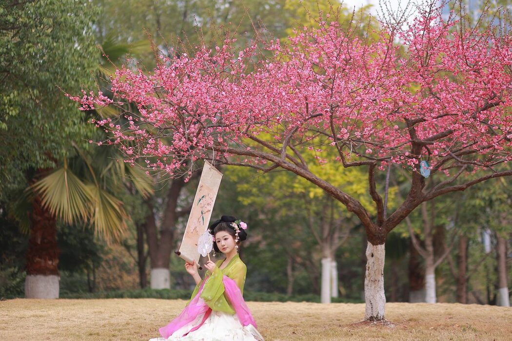 YiTuYu艺图语 Vol.5044 Bu Ke Ai De He He Miao