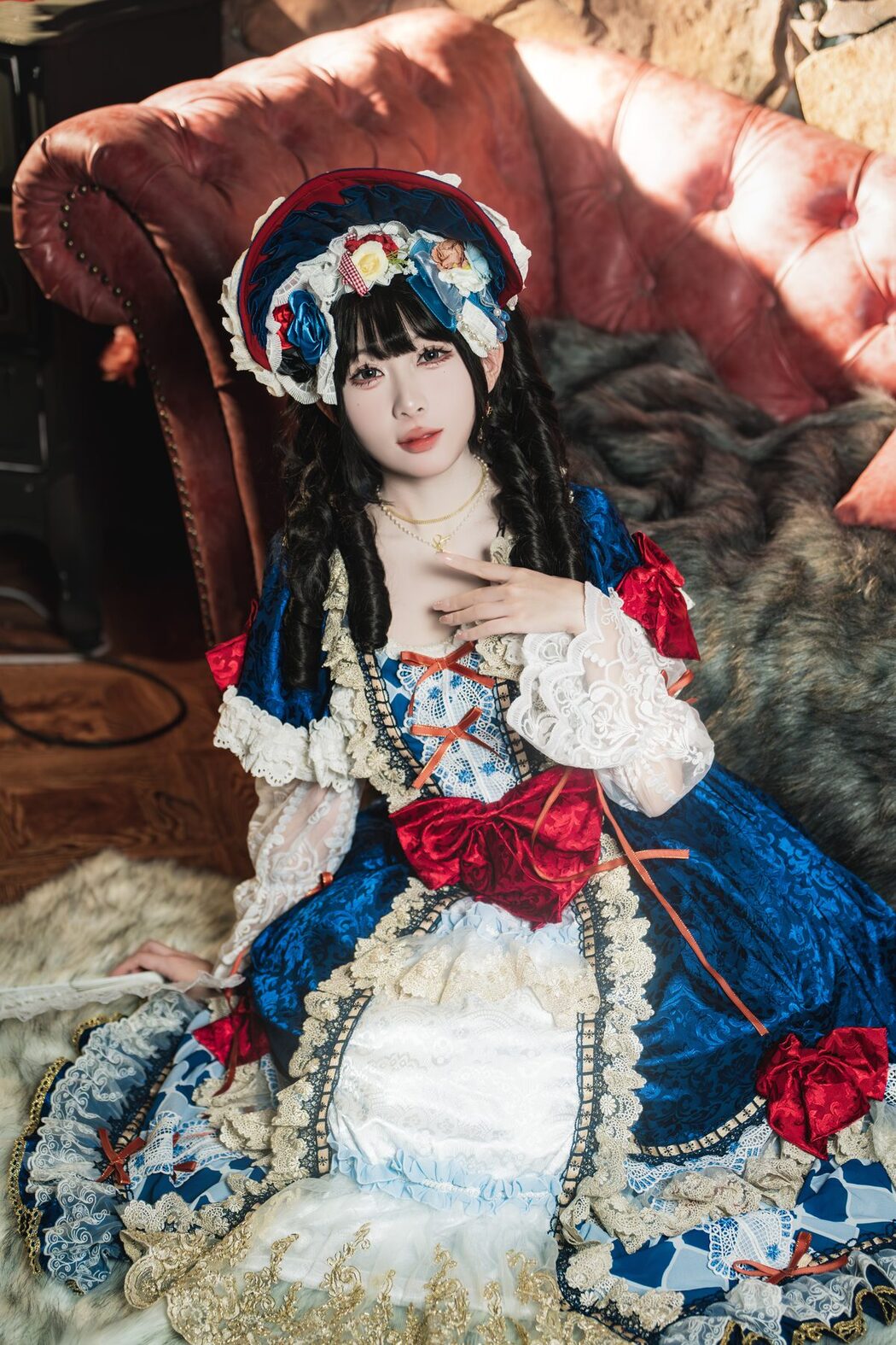 YiTuYu艺图语 Vol.5149 Chun Juan Meng You Zhong