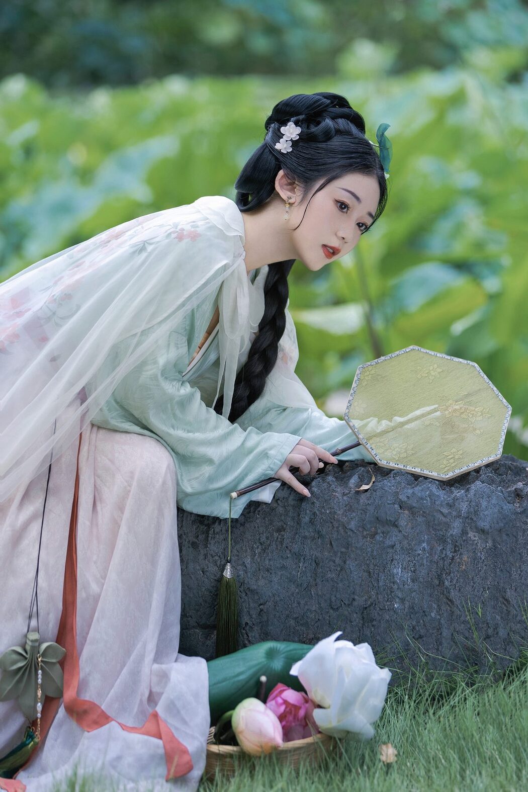 YiTuYu艺图语 Vol.5163 Shen Shi Si