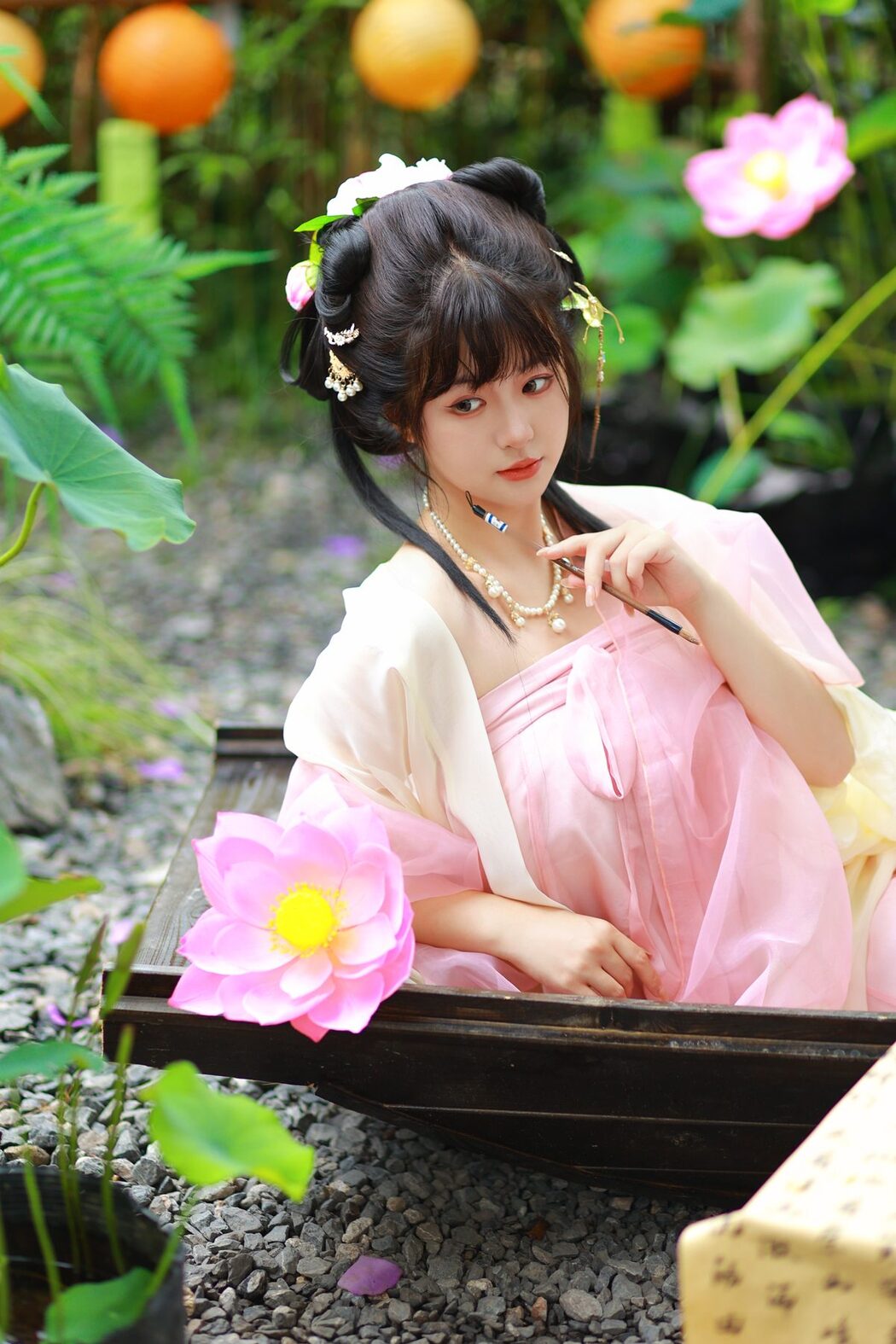 YiTuYu艺图语 Vol.5156 Bu Ke Ai De He He Miao