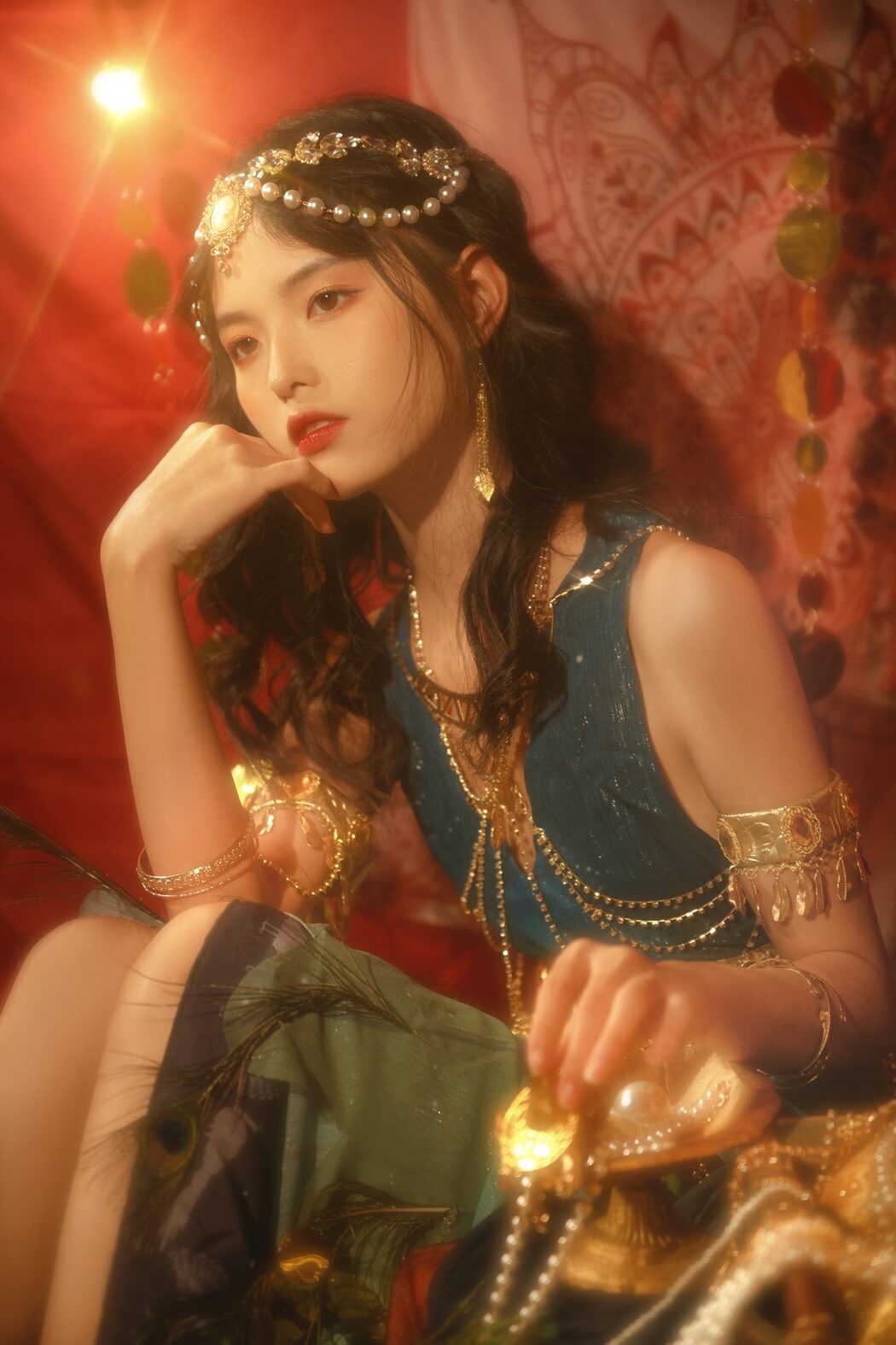 YiTuYu艺图语 Vol.4997 Huo Ji Miao