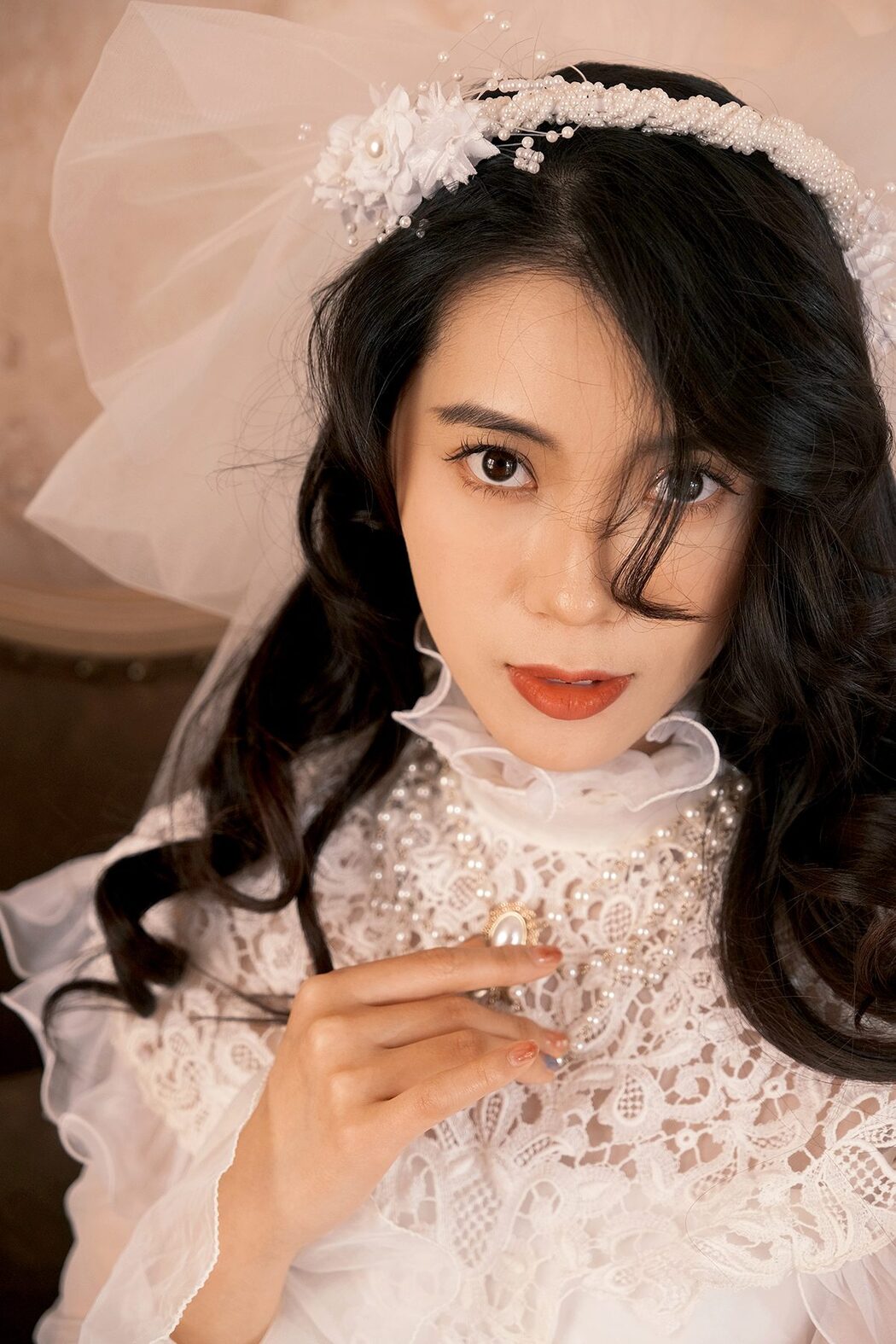 YiTuYu艺图语 Vol.4984 Pai Pai Cover Photo