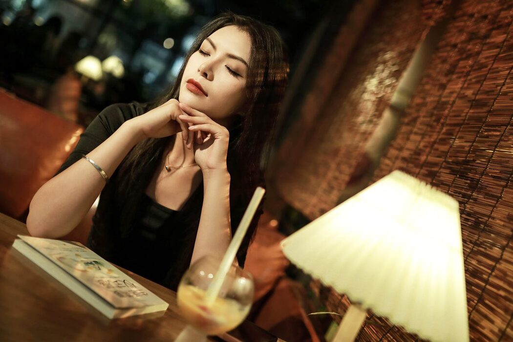 YiTuYu艺图语 Vol.5131 Lei Li