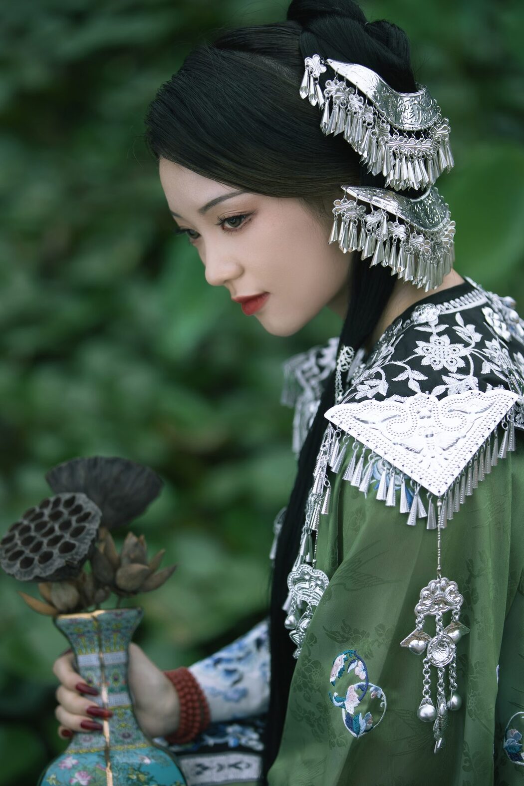 YiTuYu艺图语 Vol.5113 Qi Ni Si Mao
