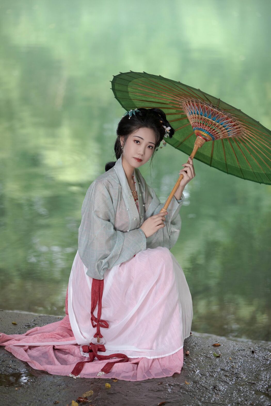 YiTuYu艺图语 Vol.5017 Chan Chan