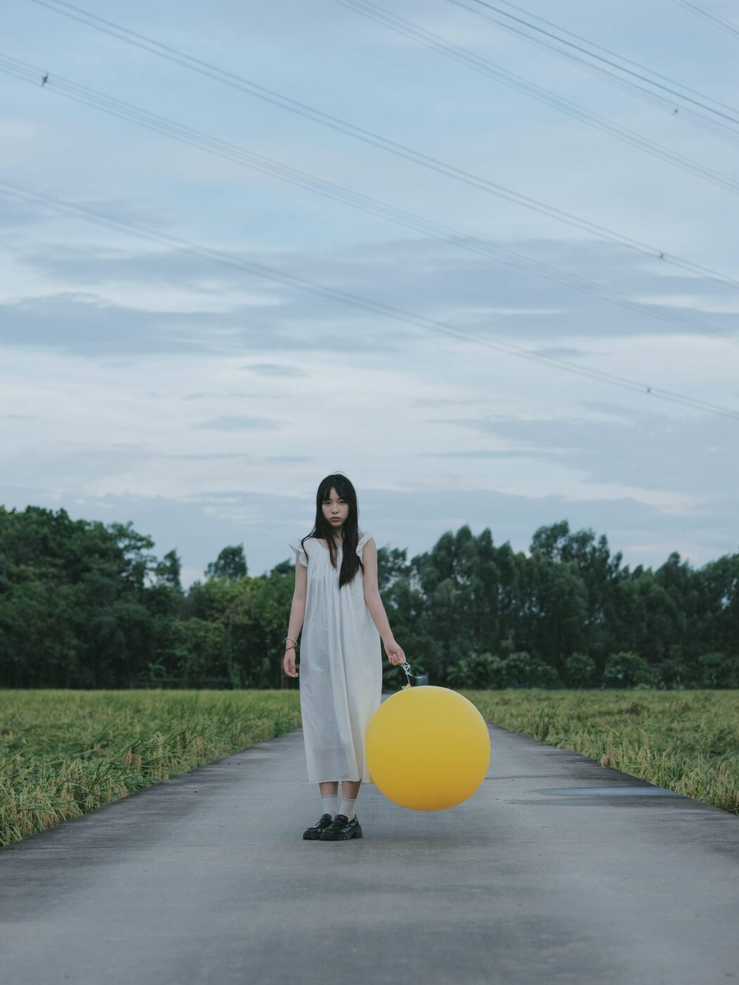 YiTuYu艺图语 Vol.5026 Xiao Hong