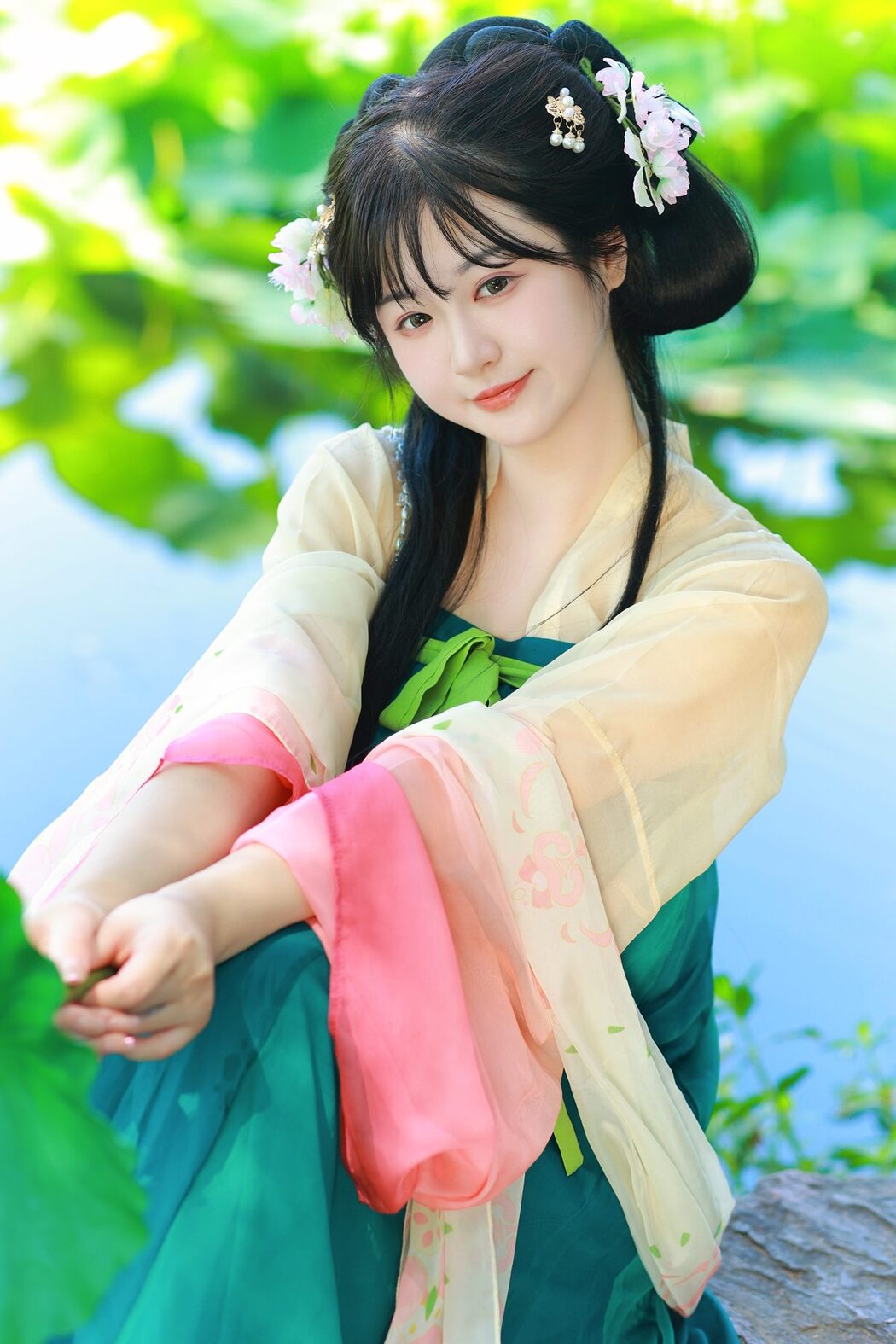 YiTuYu艺图语 Vol.5064 Bu Ke Ai De He He Miao