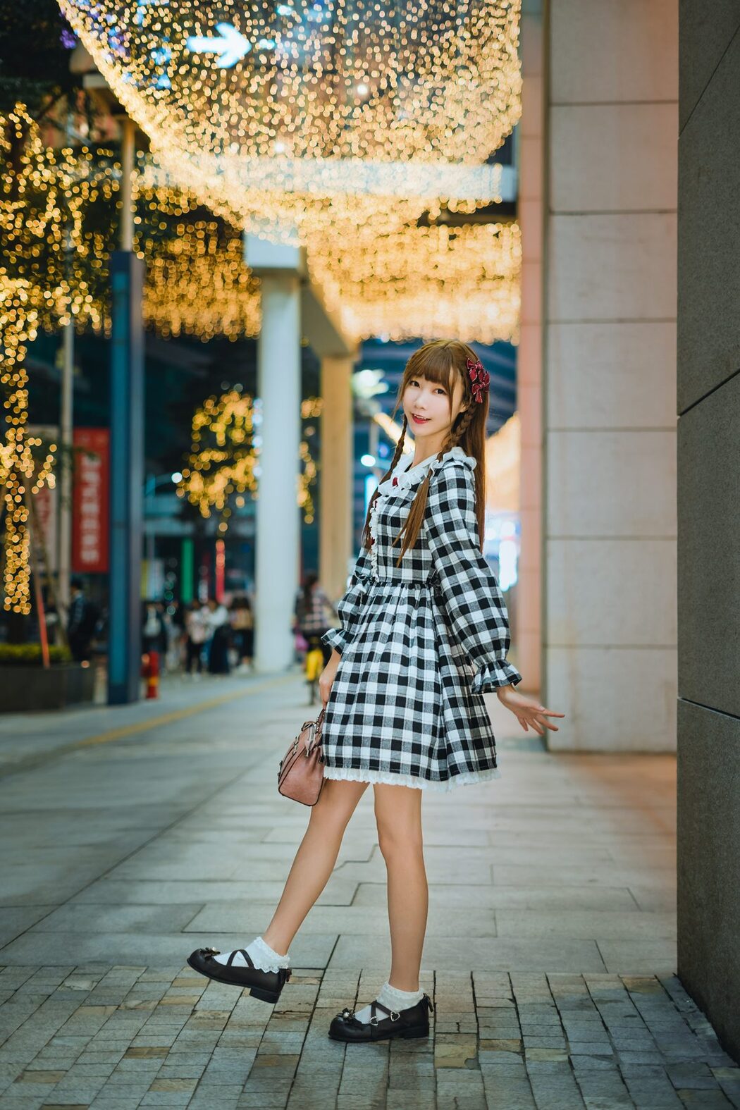 YiTuYu艺图语 Vol.5100 Senko Jiang