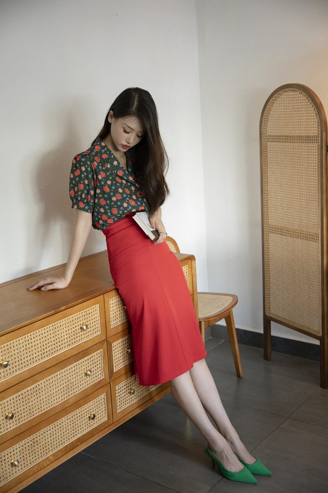 YiTuYu艺图语 Vol.5038 Chenaling_cl