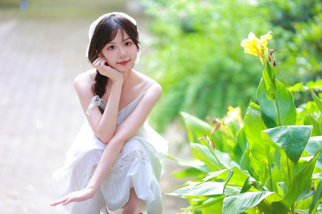 YiTuYu艺图语 Vol.5127 Mu Yan Se Cc