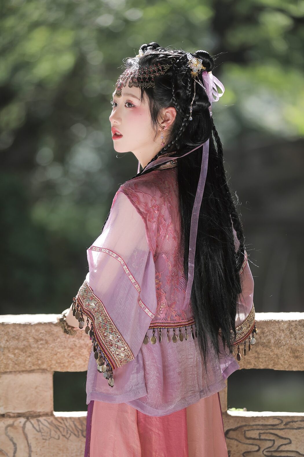 YiTuYu艺图语 Vol.5033 Wen Jie