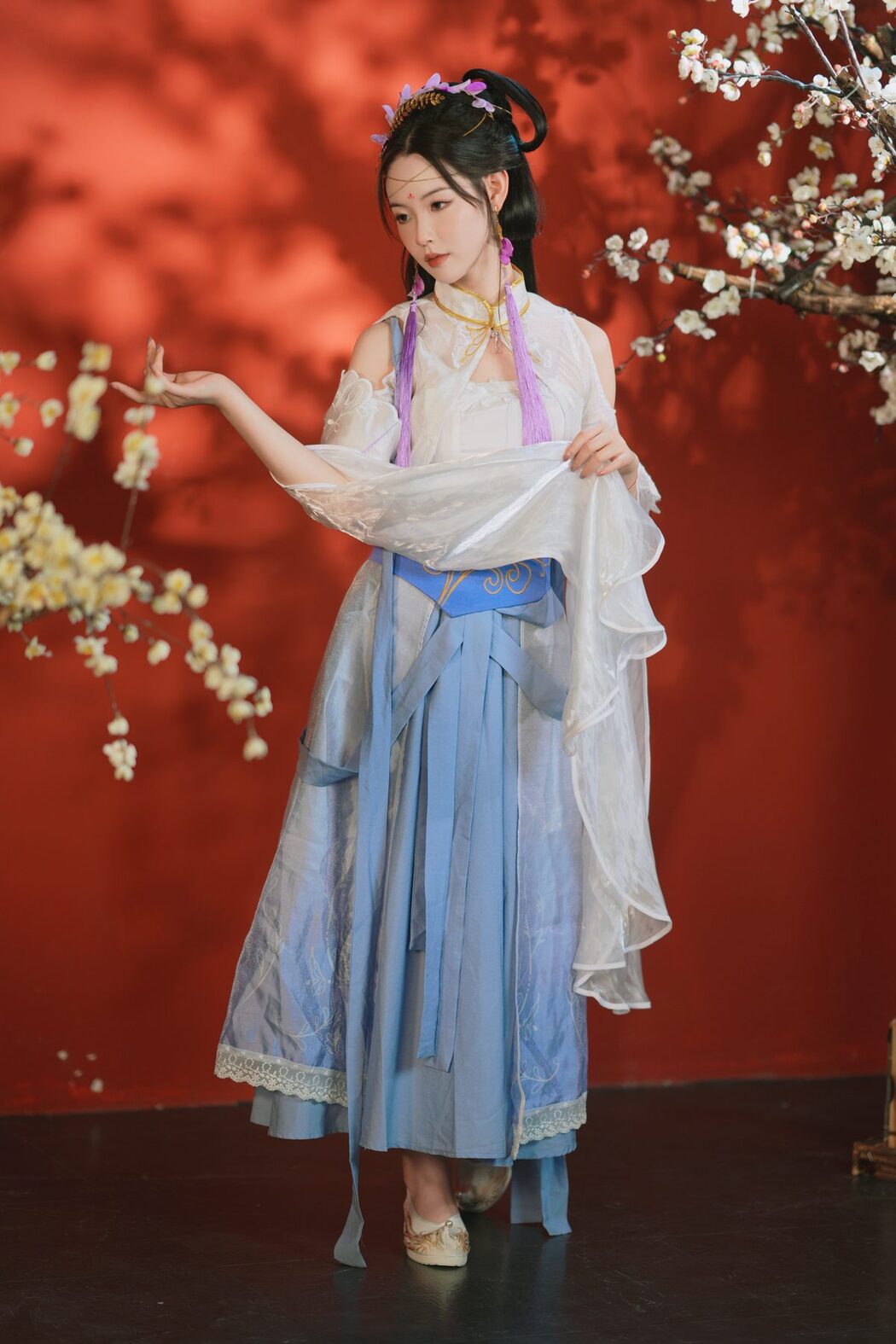 YiTuYu艺图语 Vol.5148 Vi Ge Vivian