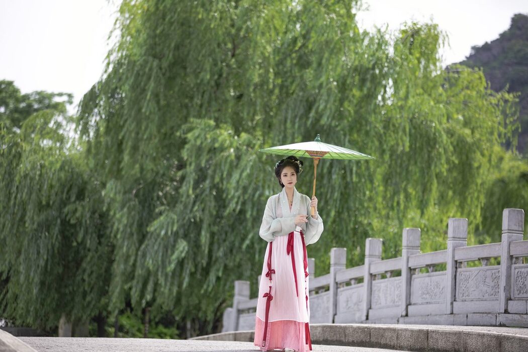YiTuYu艺图语 Vol.5017 Chan Chan