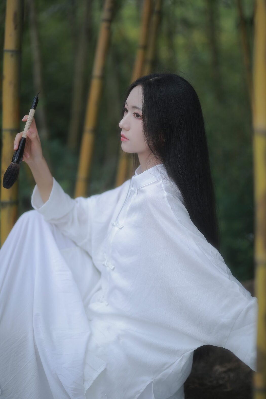 YiTuYu艺图语 Vol.5130 Yu Jin