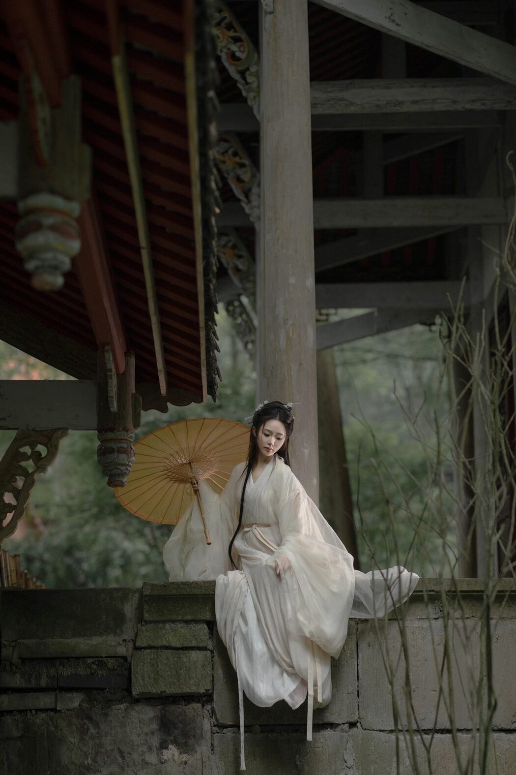 YiTuYu艺图语 Vol.5016 Su Mei Zai Lu Shang