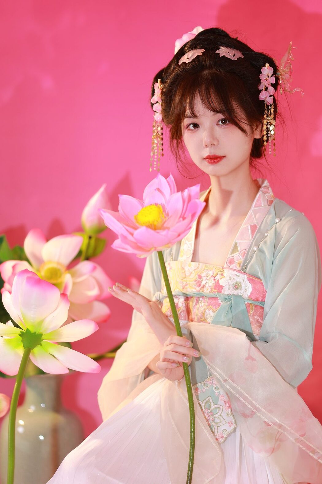 YiTuYu艺图语 Vol.5061 Mu Yan Se Cc