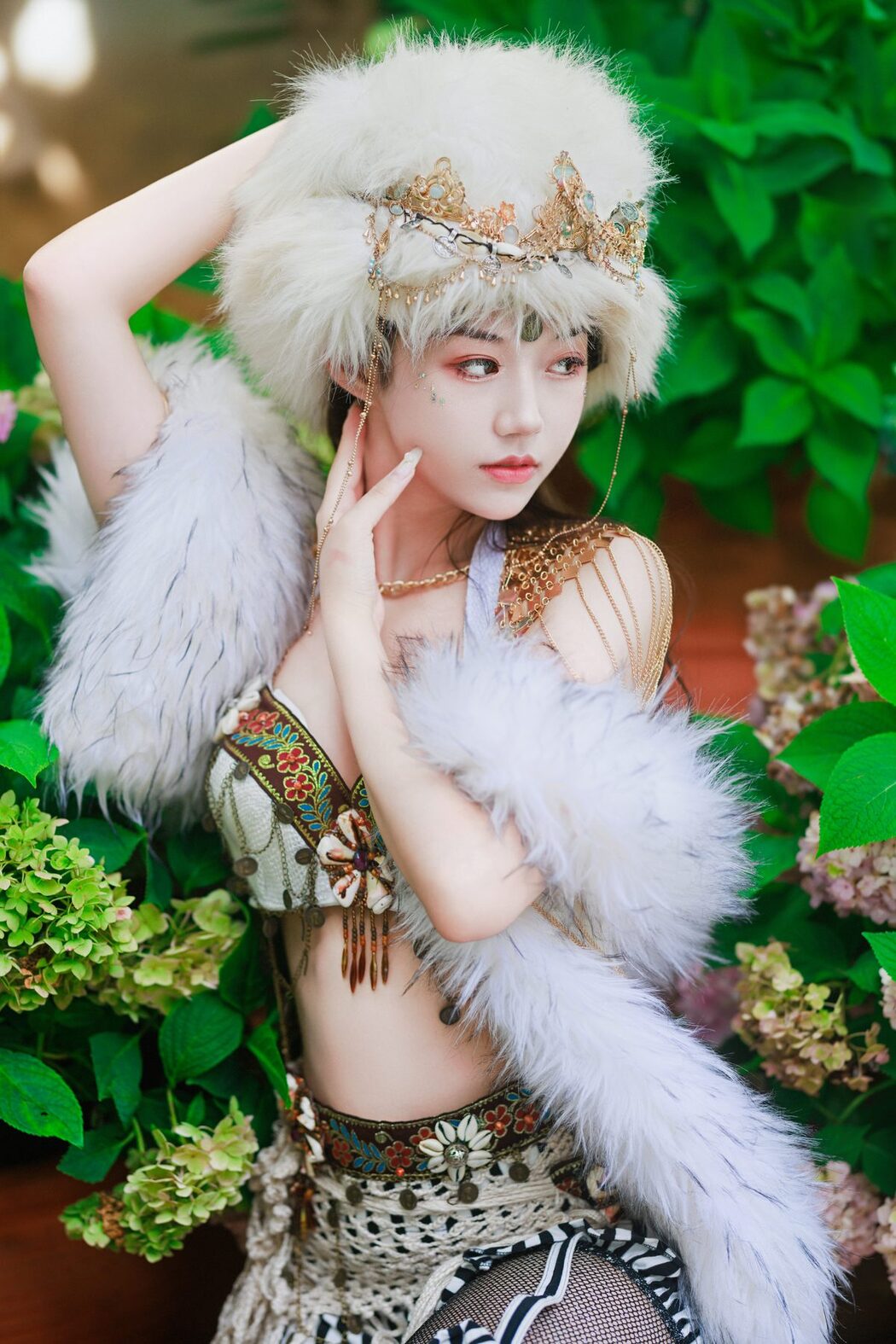 YiTuYu艺图语 Vol.5110 Pei Tong Xue