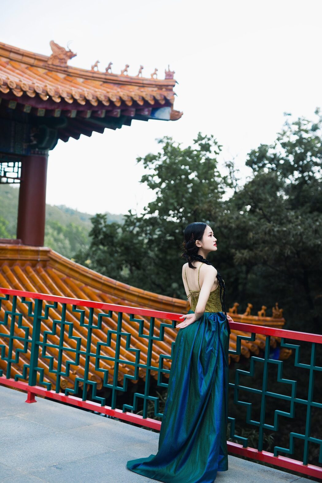 YiTuYu艺图语 Vol.5153 Wen Wen