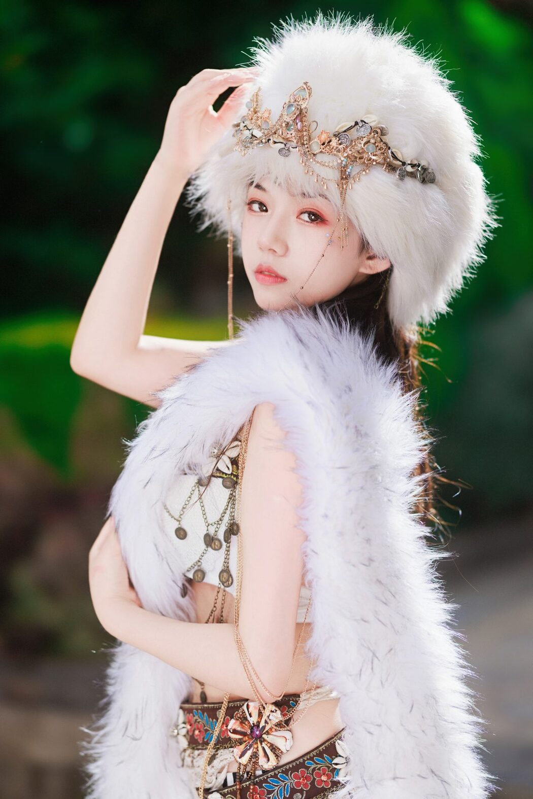 YiTuYu艺图语 Vol.5110 Pei Tong Xue