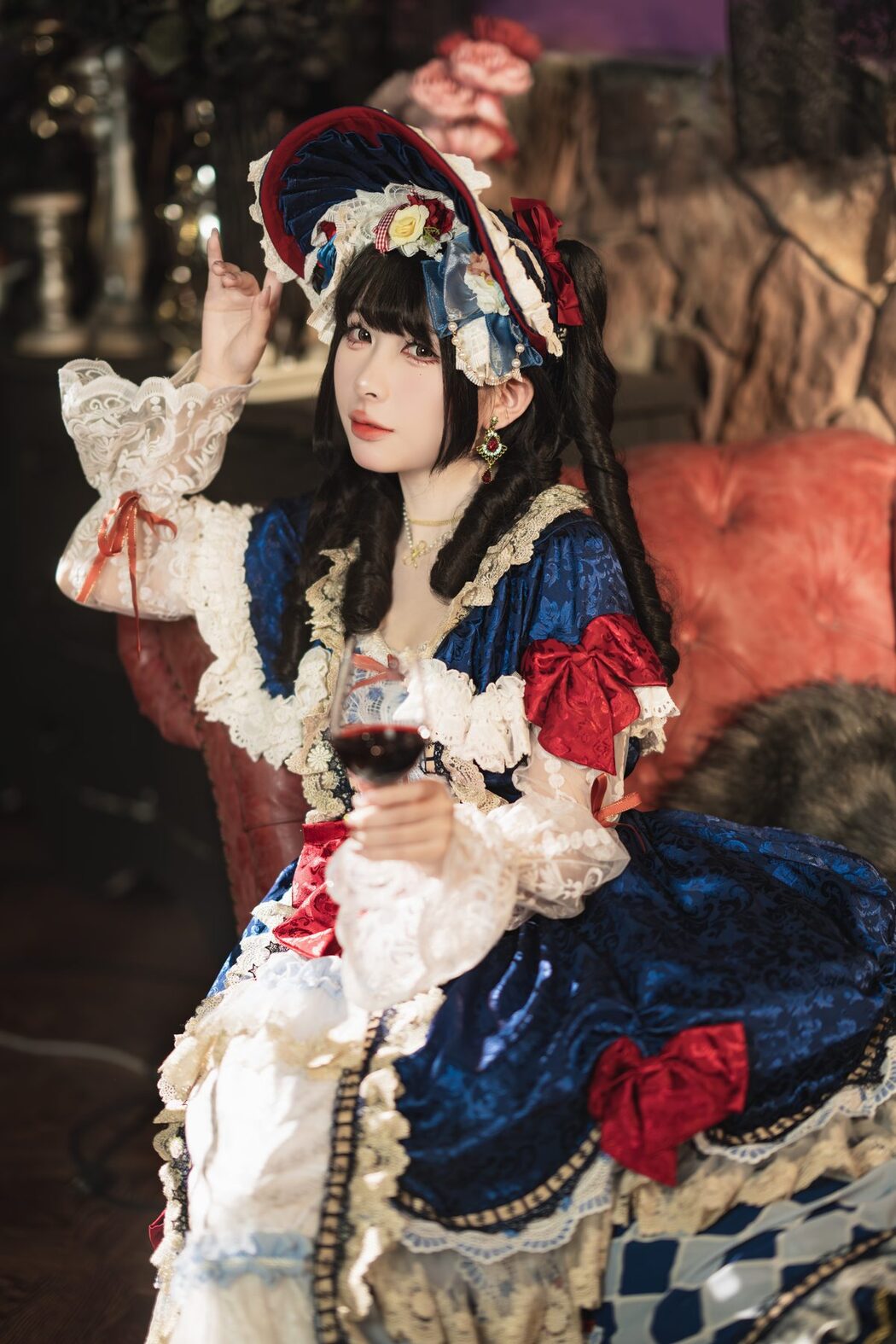 YiTuYu艺图语 Vol.5149 Chun Juan Meng You Zhong