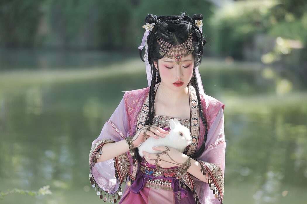 YiTuYu艺图语 Vol.5033 Wen Jie