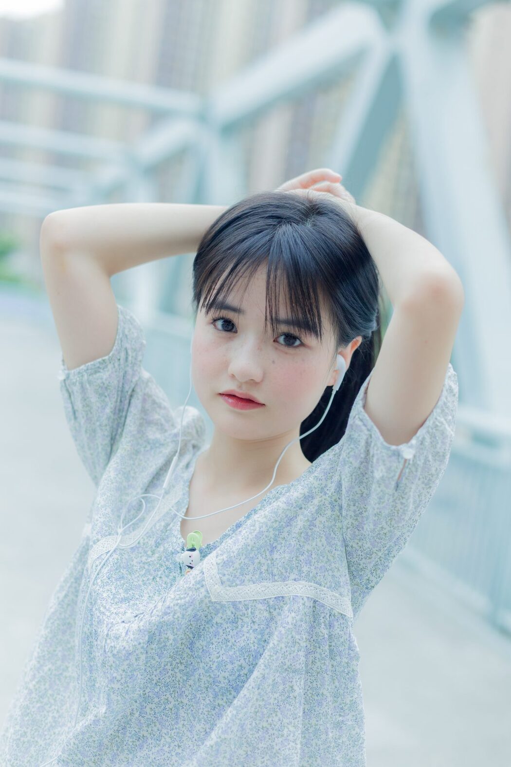 YiTuYu艺图语 Vol.5126 Xiao Yi Mei Mei Cute