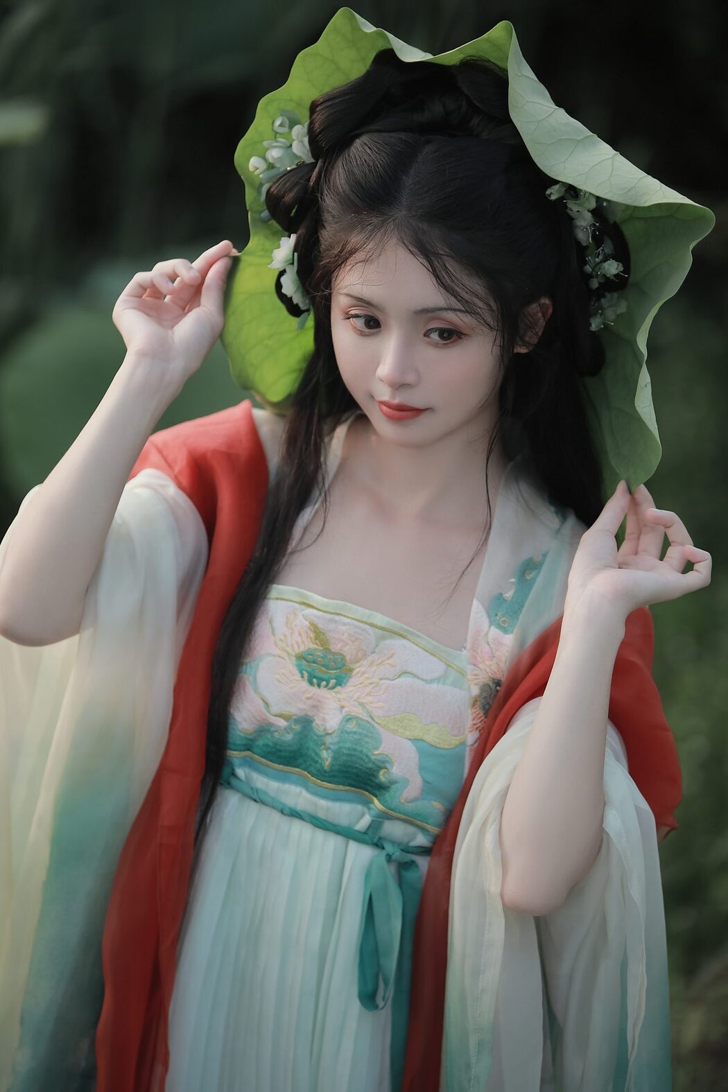YiTuYu艺图语 Vol.5154 Dai Bu Zhu De Yi Mi
