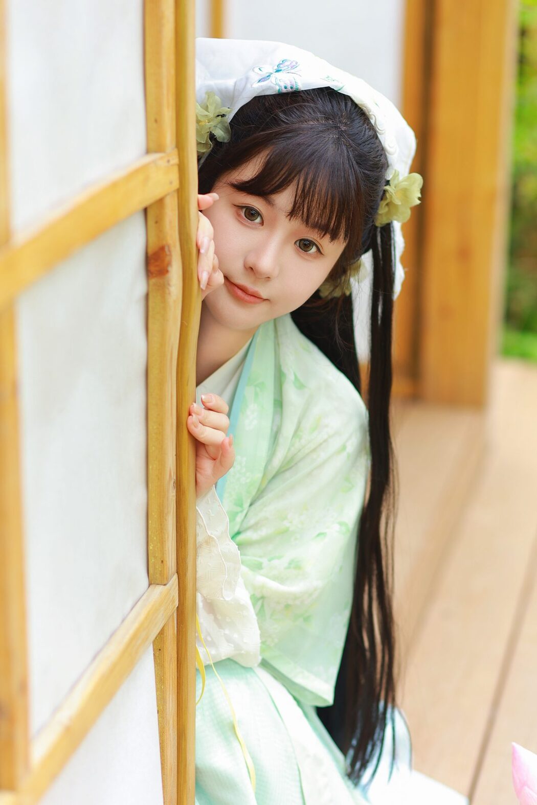YiTuYu艺图语 Vol.5022 Bu Ke Ai De He He Miao