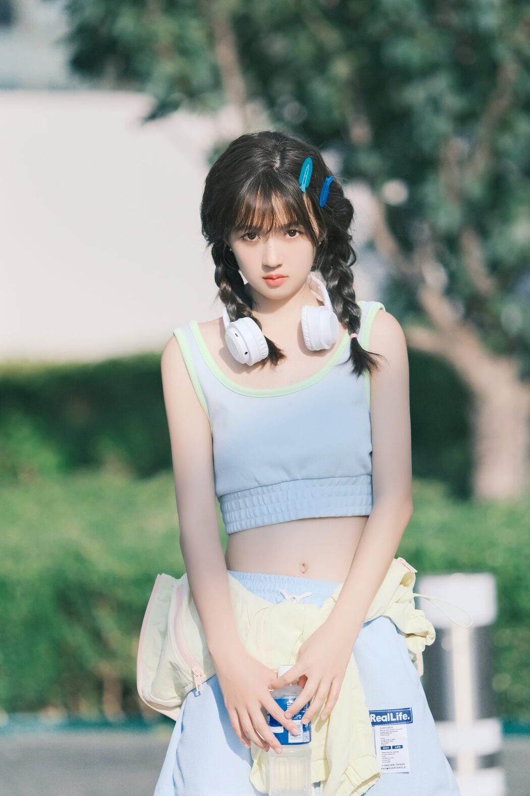 YiTuYu艺图语 Vol.5018 A Yue