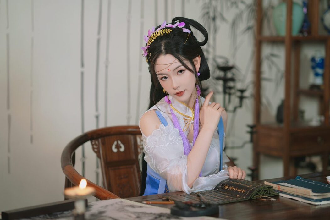 YiTuYu艺图语 Vol.5148 Vi Ge Vivian