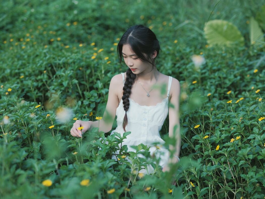 YiTuYu艺图语 Vol.4990 Rose