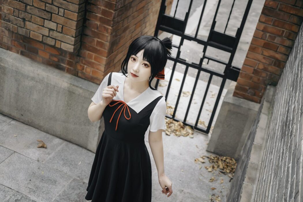 YiTuYu艺图语 Vol.5083 Tao Mo Gong Zi X