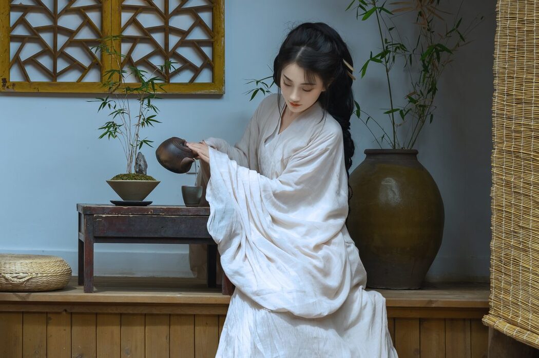 YiTuYu艺图语 Vol.5027 Dong Chu Liu