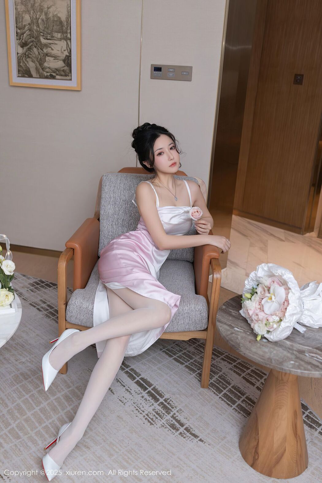 XiuRen秀人网 No.9907 鱼子酱Fish (81P)