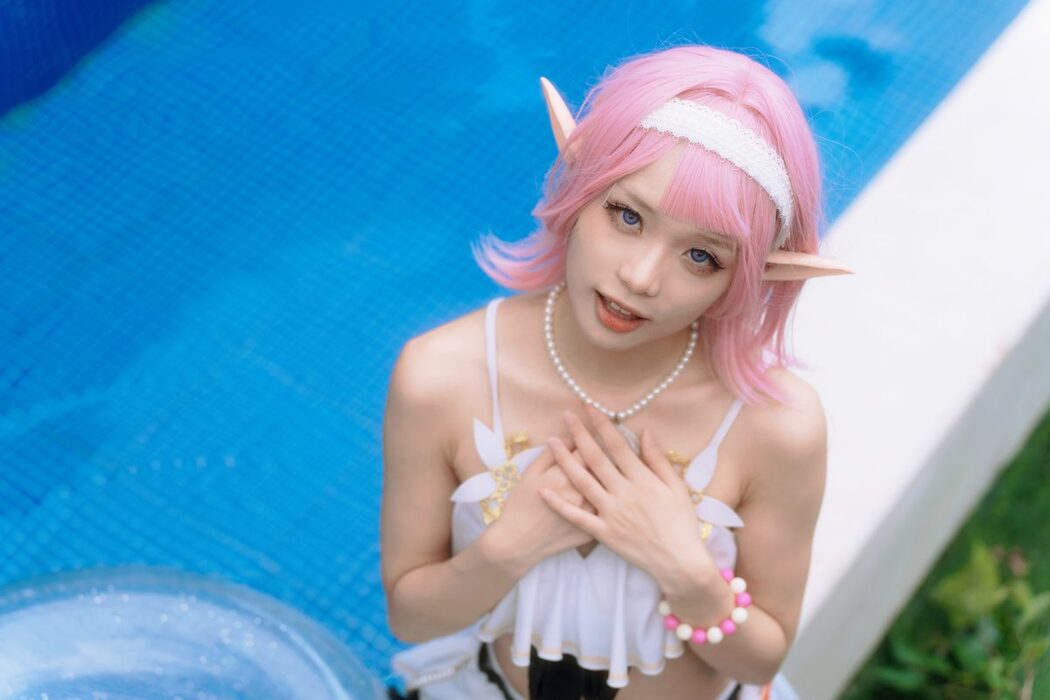 YiTuYu艺图语 Vol.5141 Nai Gao