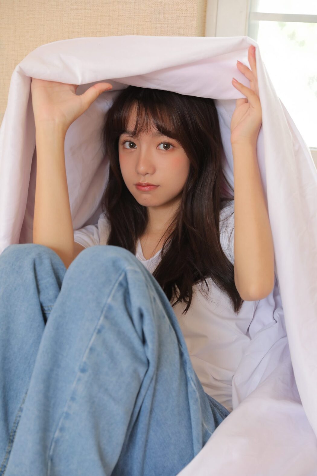 YiTuYu艺图语 Vol.5047 Wen Si Er Vv